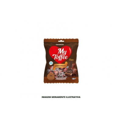BALA - RICLAN - 500g MY TOFFEE CHOCOLATE RECH CHOCOLATE